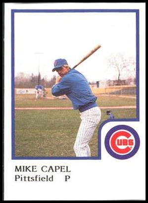 3 Mike Capel